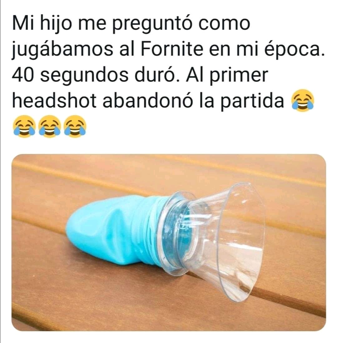 Ya no aguantan nada...