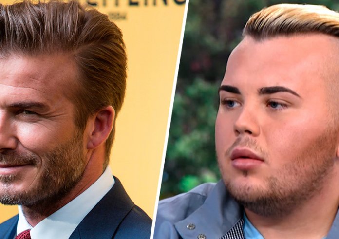 Joven se gasta mas de 25 mil dólares para parecerse a Be...