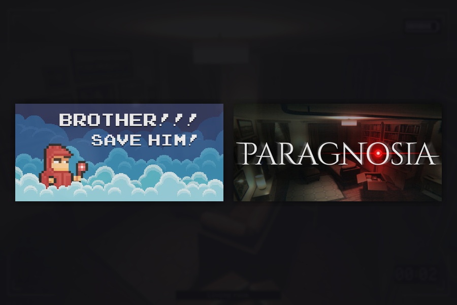 Steam regala 2 juegos gratis para siempre por tiempo limitado: terror indie y plataformero hardcore